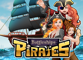 Battleships Pirate