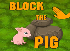 Block The Pig