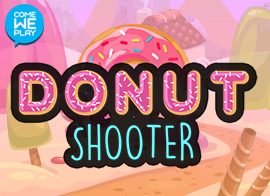 Donut Shooter Challenge